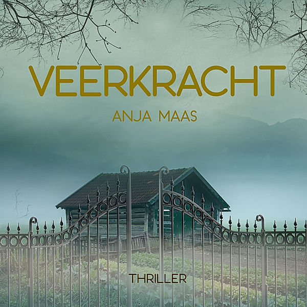 Thriller en Crime - 7 - Veerkracht, Anja Maas
