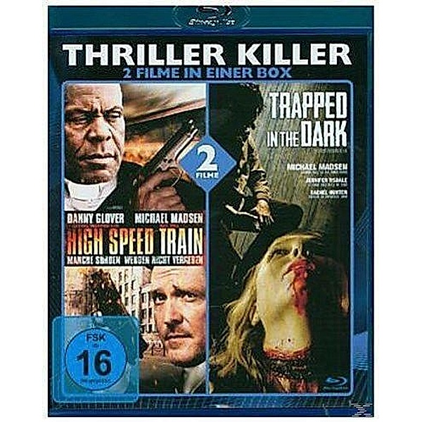 Thriller Killer: High Speed Train / Trapped In The Dark
