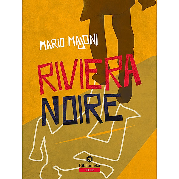 Thriller: Riviera Noire, Mario Majoni