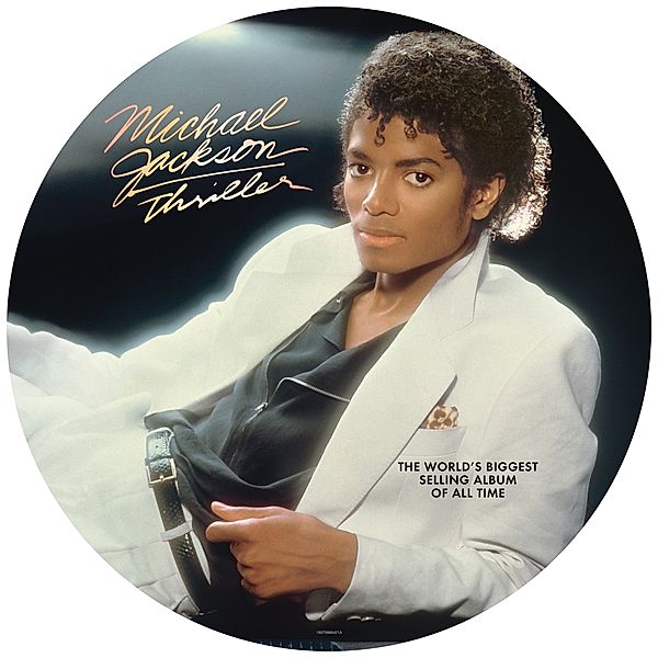 Thriller (Vinyl), Michael Jackson