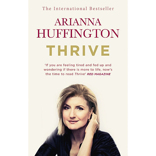 Thrive, Arianna Huffington