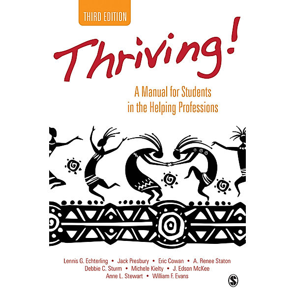 Thriving!, A. Renee Staton, Debbie C. Sturm, J. Edson McKee, Jack Presbury, Lennis G. Echterling, William F. Evans, Anne L. (Leona) Stewart, Eric W. Cowan, Michele L. Kielty