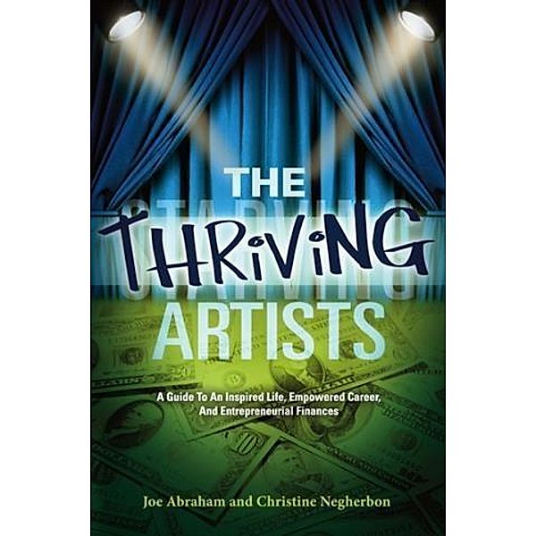 Thriving Artists, Joe Abraham