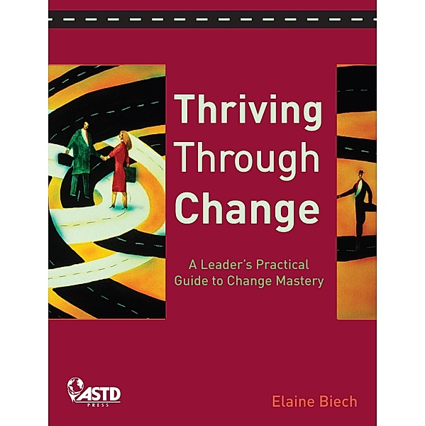 Thriving Through Change (CD), Elaine Biech