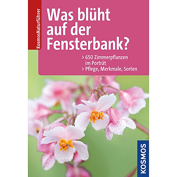 Throll, A: Was blüht auf der Fensterbank?, Angelika Throll, Heiner Grüneberg