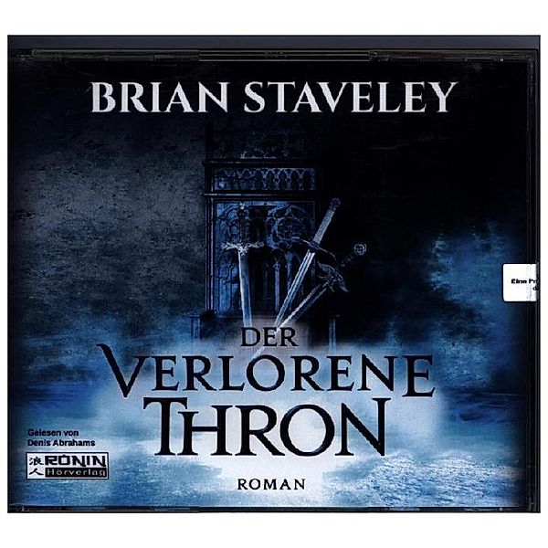 Thron - 1 - Der verlorene Thron, Brian Staveley