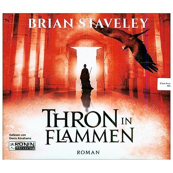 Thron - 2 - Thron in Flammen, Brian Staveley