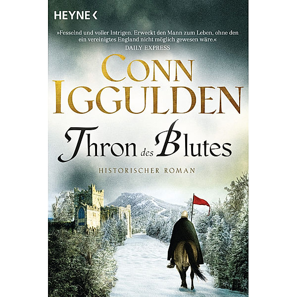 Thron des Blutes, Conn Iggulden