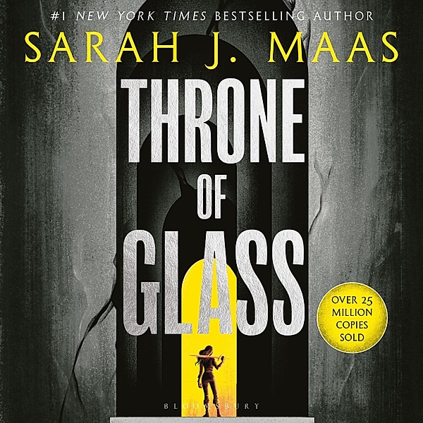 Throne of Glass - 1 - Throne of Glass, Sarah J. Maas