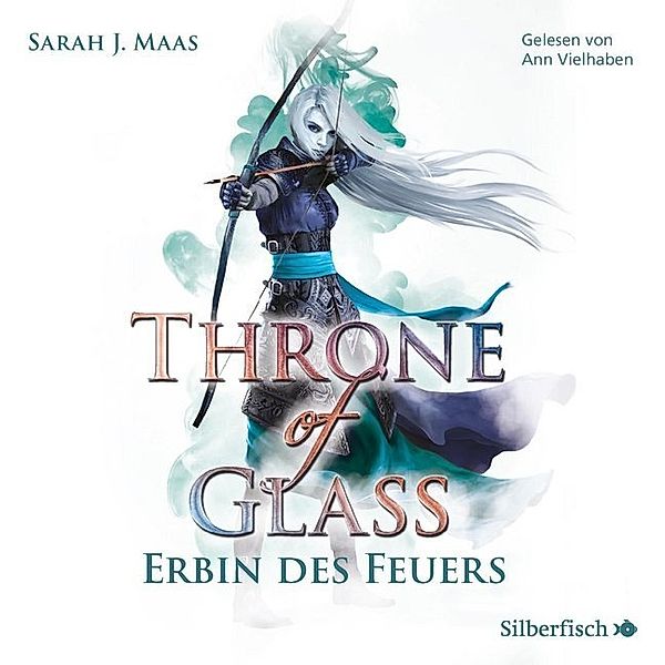 Throne of Glass - 3 - Erbin des Feuers, Sarah J. Maas