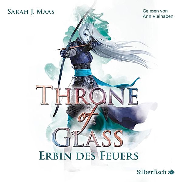 Throne of Glass - 3 - Throne of Glass 3: Erbin des Feuers, Sarah J. Maas