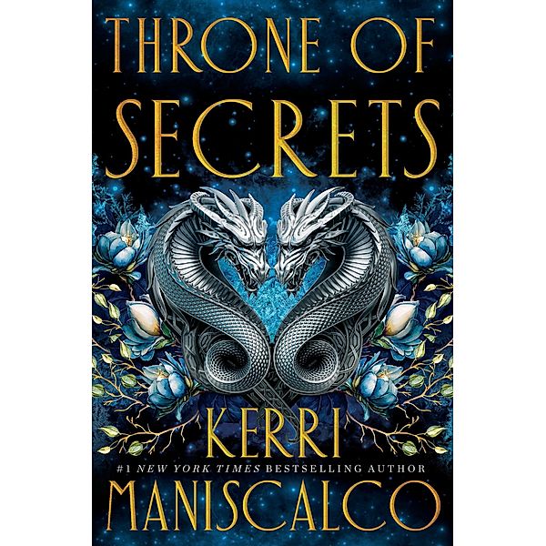 Throne of Secrets, Kerri Maniscalco