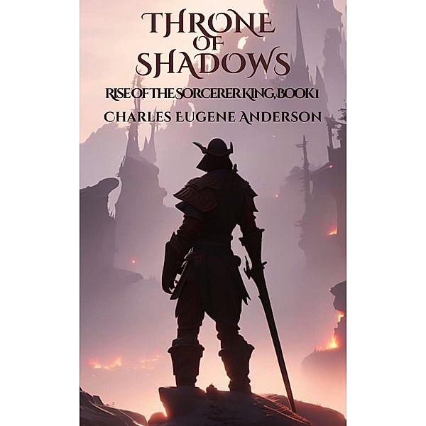 Throne of Shadows: Rise of the Sorcerer King, Book 1 (Loth The Unworthy) / Loth The Unworthy, Charles Eugene Anderson