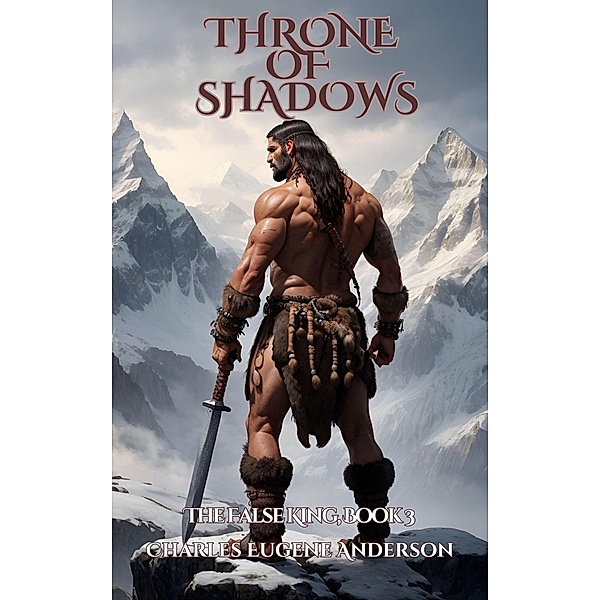 Throne of Shadows: The False King, Book 3 (Loth The Unworthy) / Loth The Unworthy, Charles Eugene Anderson