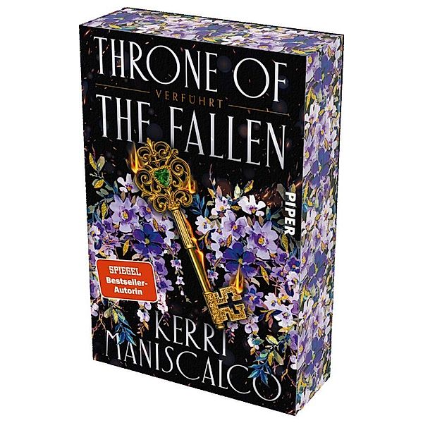 Throne of the Fallen - Verführt, Kerri Maniscalco