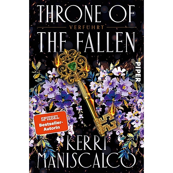 Throne of the Fallen - Verführt, Kerri Maniscalco