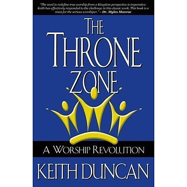 Throne Zone, Keith Duncan