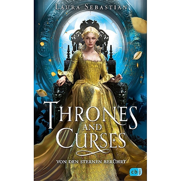 Thrones and Curses - Von den Sternen berührt, Laura Sebastian