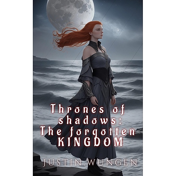 Thrones of Shadows: The forgotten KINGDOM, Justin Wungen