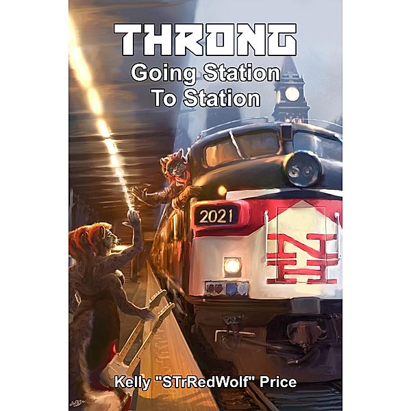 Throng: Going Station to Station, Kelly Price