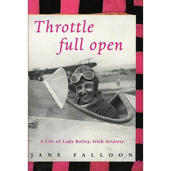 Throttle Full Open, Jane Falloon