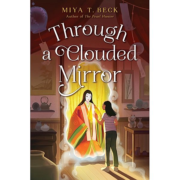 Through a Clouded Mirror, Miya T. Beck