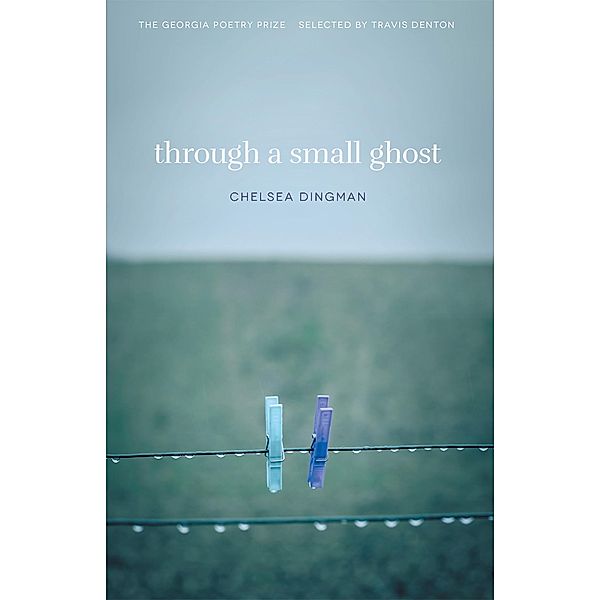 Through a Small Ghost / The Georgia Poetry Prize Ser., Chelsea Dingman
