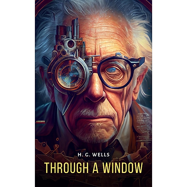 Through A Window / World Classics, H. G. Wells