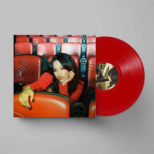 THROUGH AND THROUGH (ROSE RED VINYL), Baby Rose