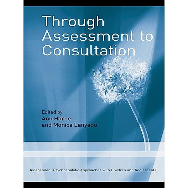 Through Assessment to Consultation