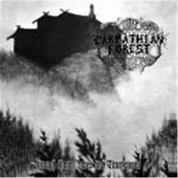 Through Chasms,Caves And (Limited Edition) (Vinyl), Carpathian Forest