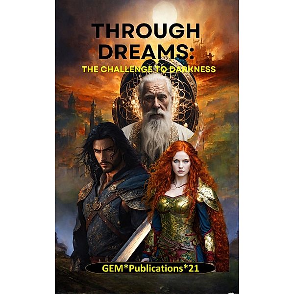 Through Dreams: The Challenge to Darkness, Guillermo E. Manrique