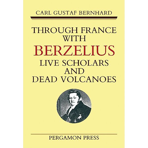 Through France with Berzelius, C. G. Bernhard