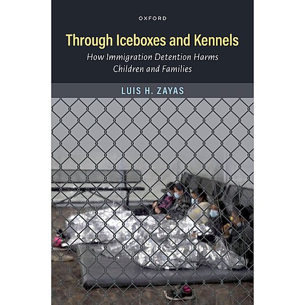 Through Iceboxes and Kennels, Luis H. Zayas