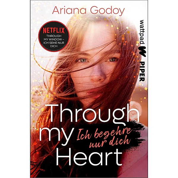 Through my Heart - Ich begehre nur dich / Hidalgo Brothers Bd.2, Ariana Godoy