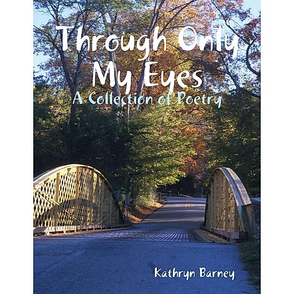 Through Only My Eyes, Kathryn Barney