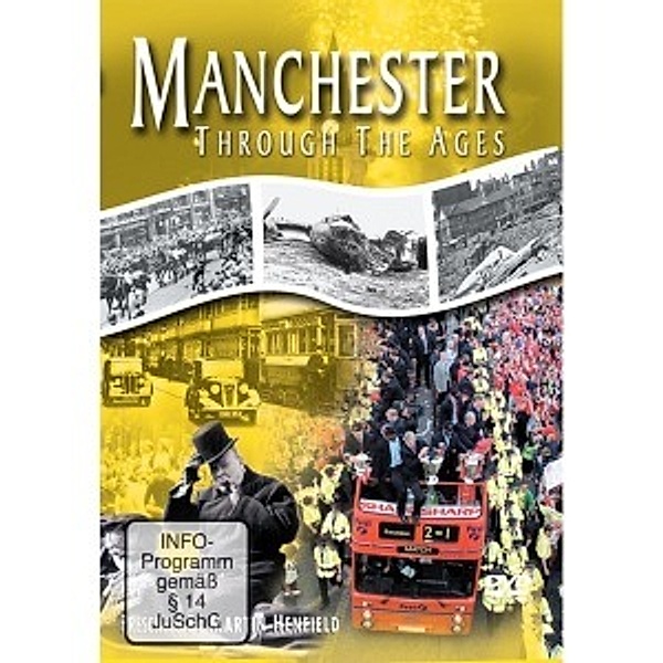 Through The Ages Manchester, Through The Ages