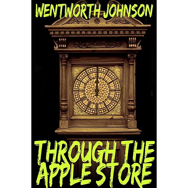 Through the Apple Store / Andrews UK, Wentworth M. Johnson