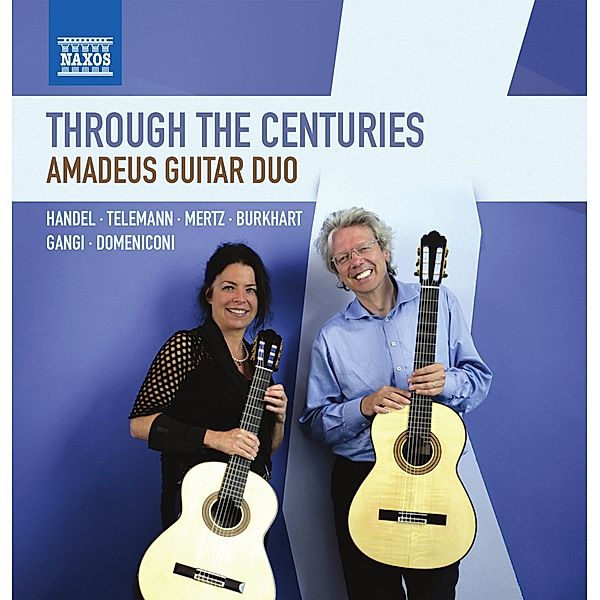 Through The Centuries, Amadeus Guitar Duo