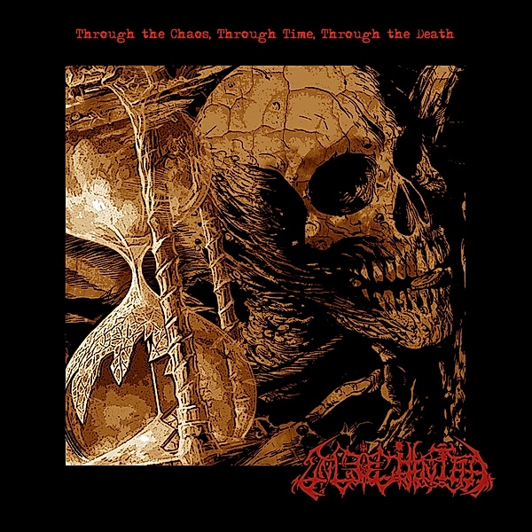 Through The Chaos,Through Time,Through The Death (Vinyl), Ungoliantha