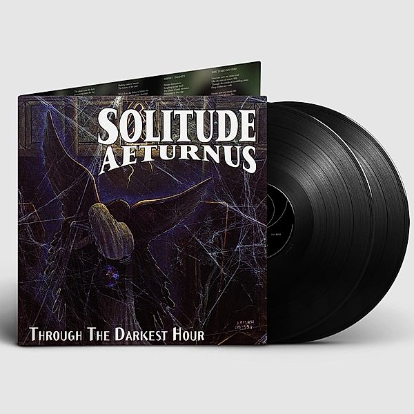 Through The Darkest Hour (Vinyl), Solitude Aeturnus