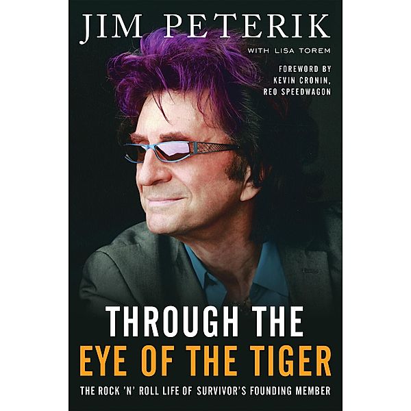 Through the Eye of the Tiger, Jim Peterik, Lisa Torem