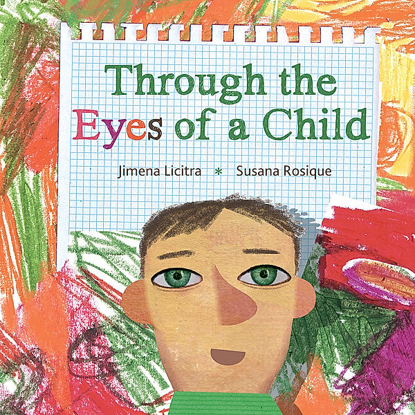 Through the Eyes of a Child, Jimena Licitra