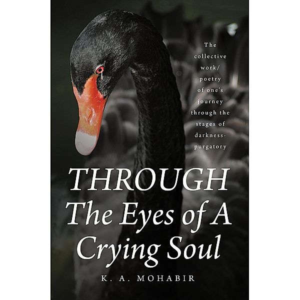 THROUGH The Eyes of A Crying Soul, K. A. Mohabir