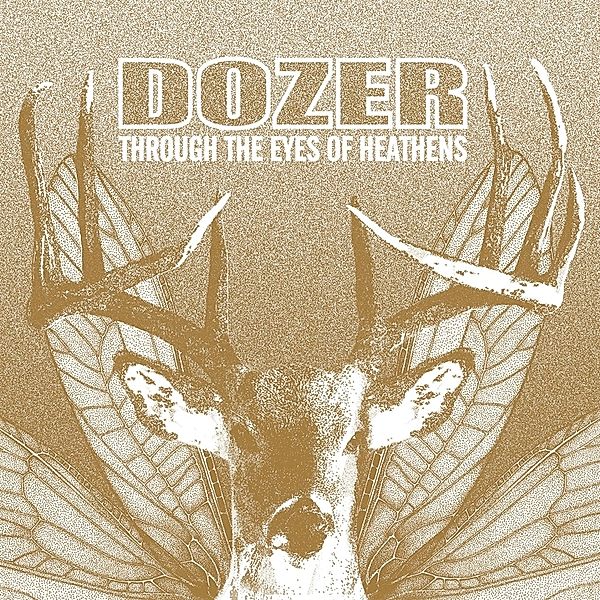 Through The Eyes Of Heathens (Blood Red) (Vinyl), Dozer