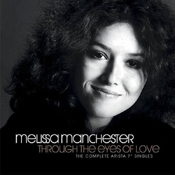 Through The Eyes Of Love, Melissa Manchester