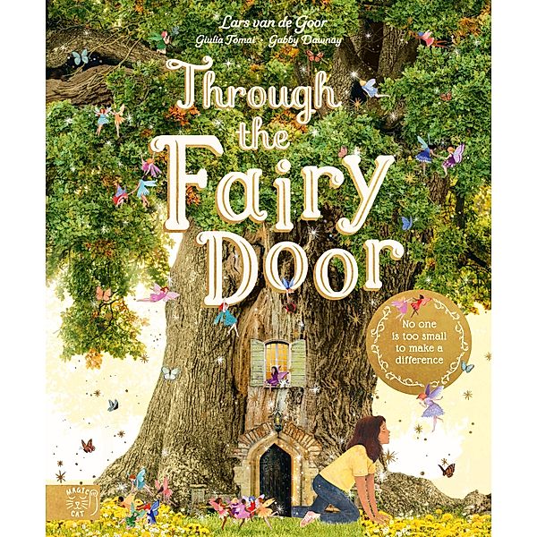 Through the Fairy Door, Gabby Dawnay