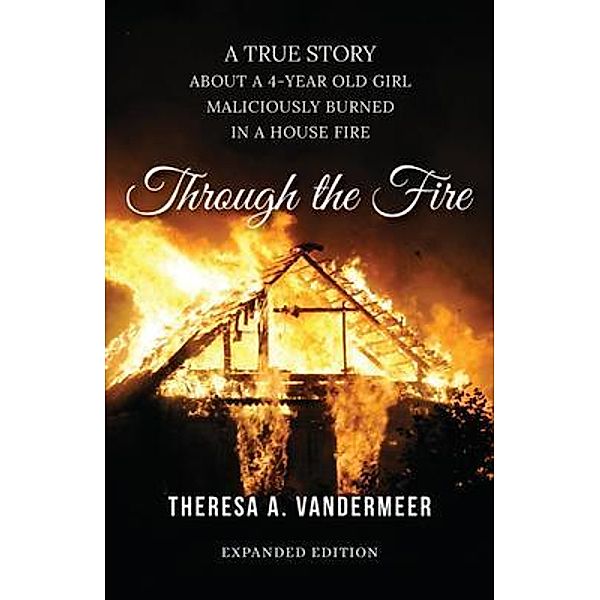 Through the Fire / None Bd.None, Theresa Anne Vandermeer