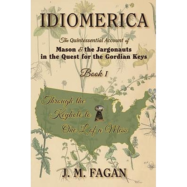 Through the Keyhole to One L of a Mess / Idiomerica Bd.1, J. M. Fagan