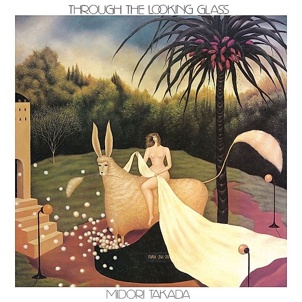 Through The Looking Glass (2lp) (Repress) (Vinyl), Midori Takada